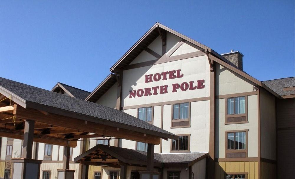 Hotel North Pole Kültér fotó